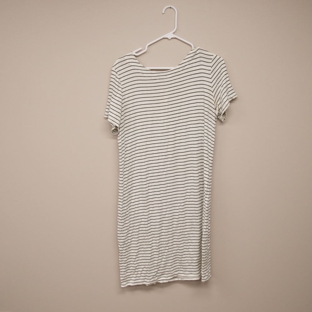 Tshirt dress